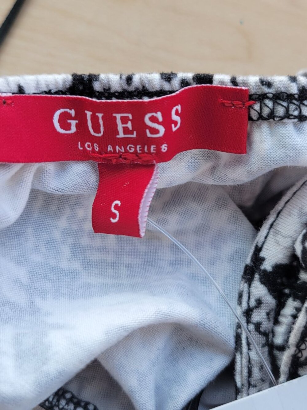 Guess SL Python Max Dress - Picture 4 of 8